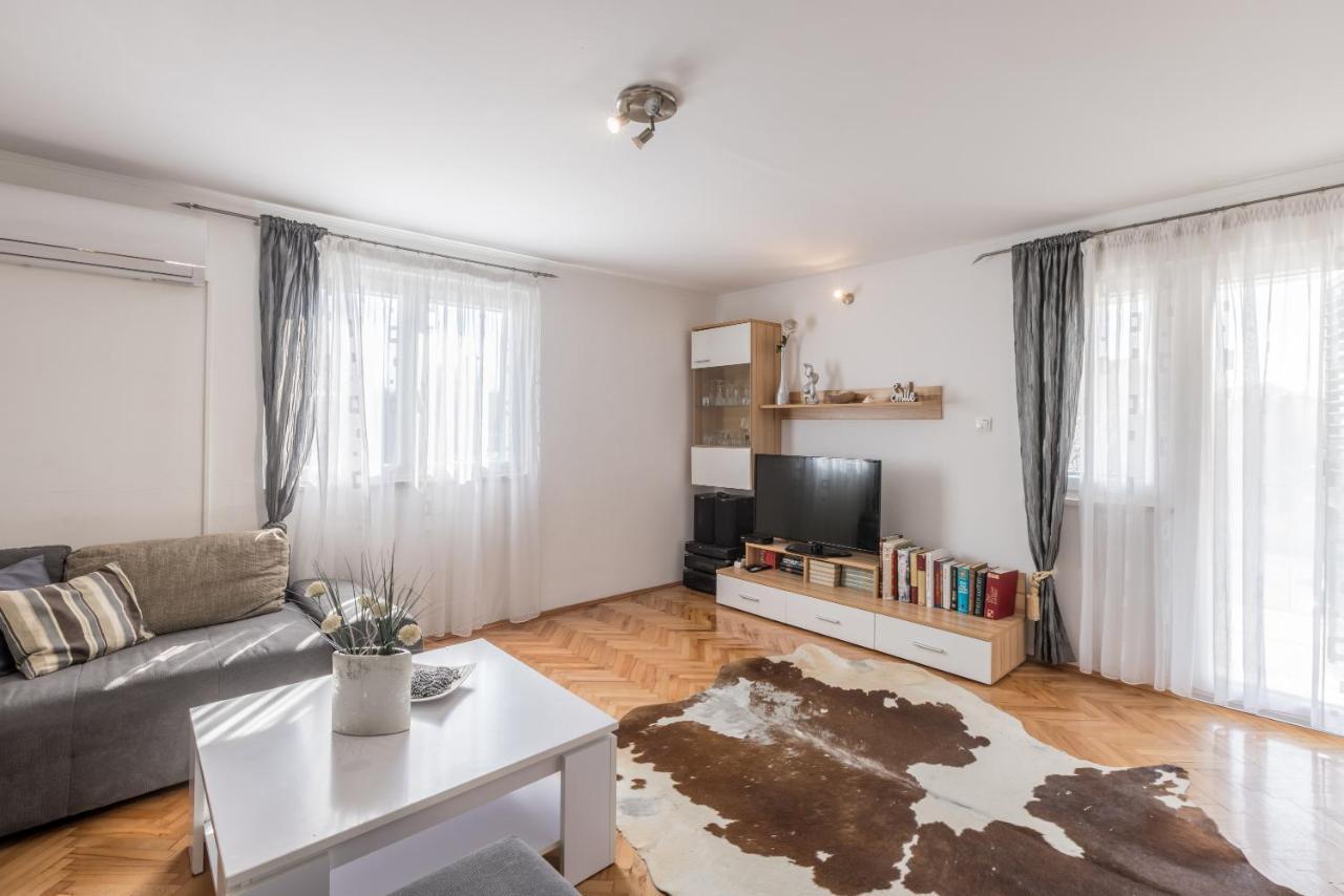 Boban Sunny Apartment Солин Экстерьер фото