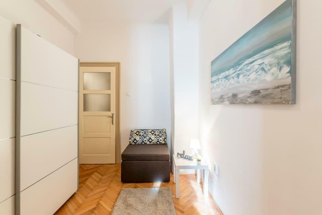 Boban Sunny Apartment Солин Экстерьер фото